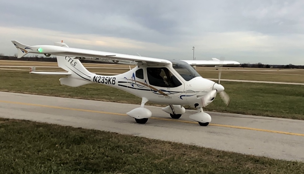 Aircraft - Columbus Flying Club